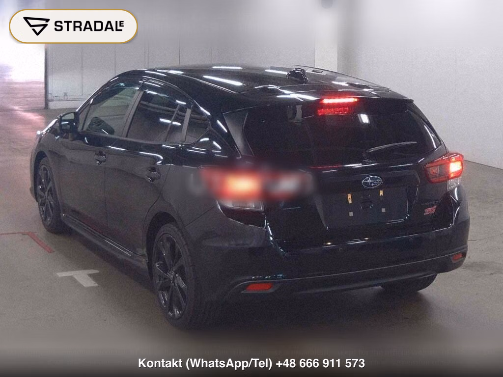 SUBARU IMPREZA SPORT STI SPORT, miniaturka 3