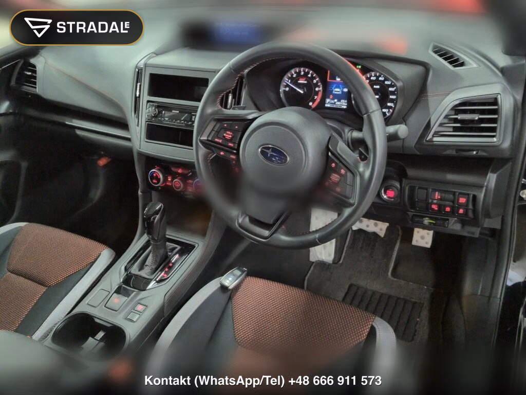 SUBARU IMPREZA SPORT STI SPORT, miniaturka 4