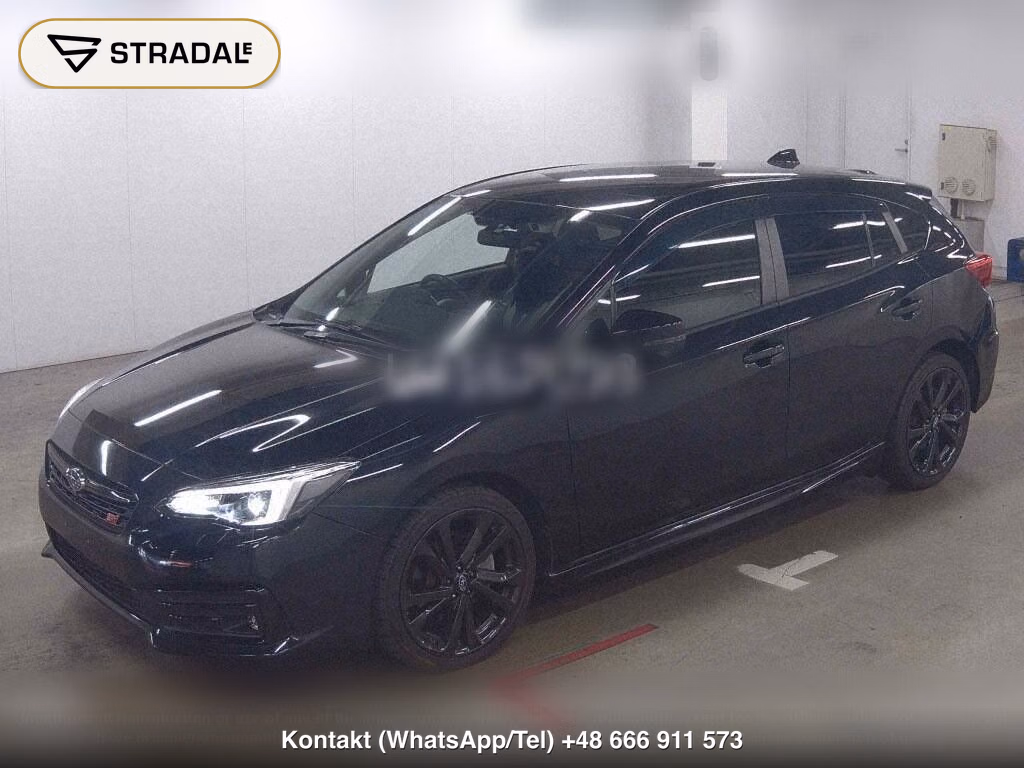SUBARU IMPREZA SPORT STI SPORT, miniaturka 5