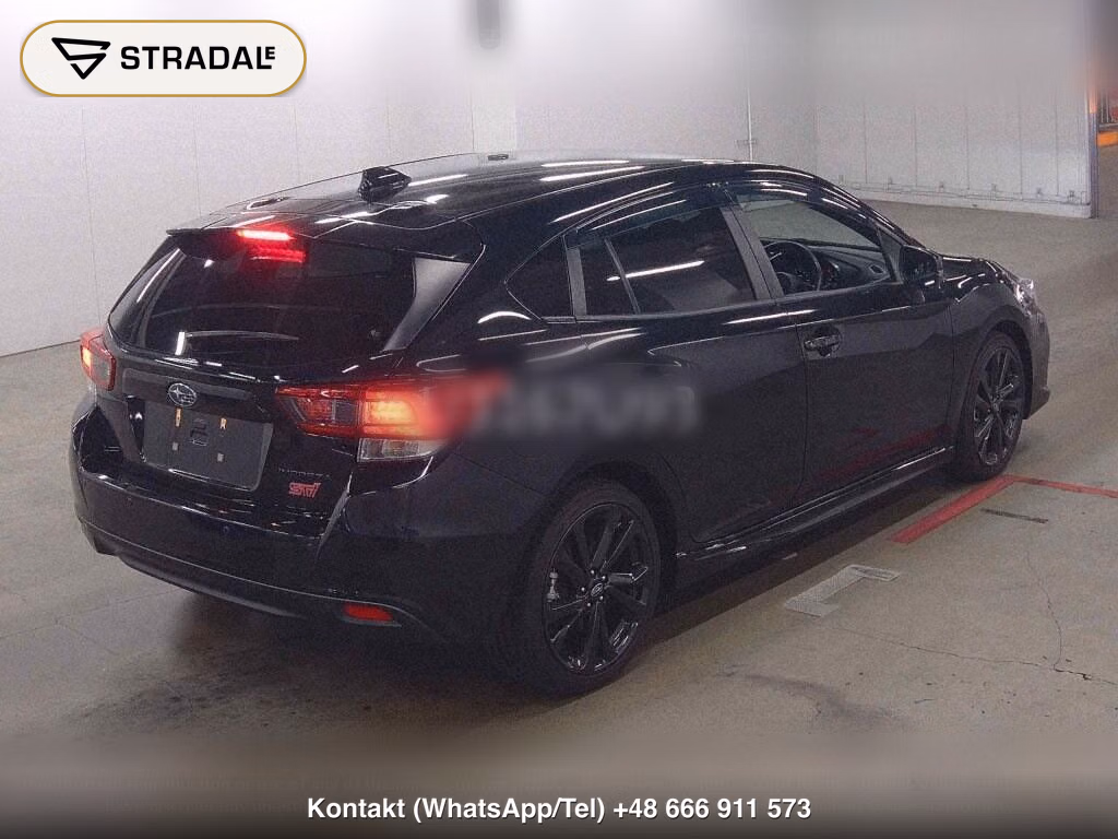 SUBARU IMPREZA SPORT STI SPORT, miniaturka 6