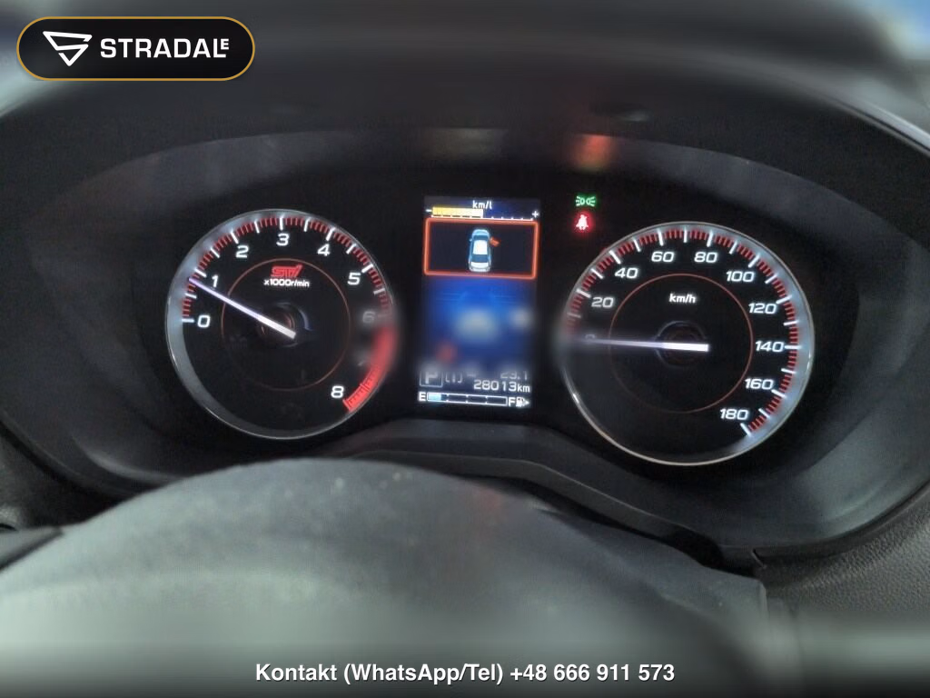 SUBARU IMPREZA SPORT STI SPORT, miniaturka 7