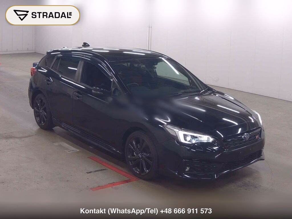 SUBARU IMPREZA SPORT STI SPORT 2021, aukcja z Japonii, zdjęcie 1