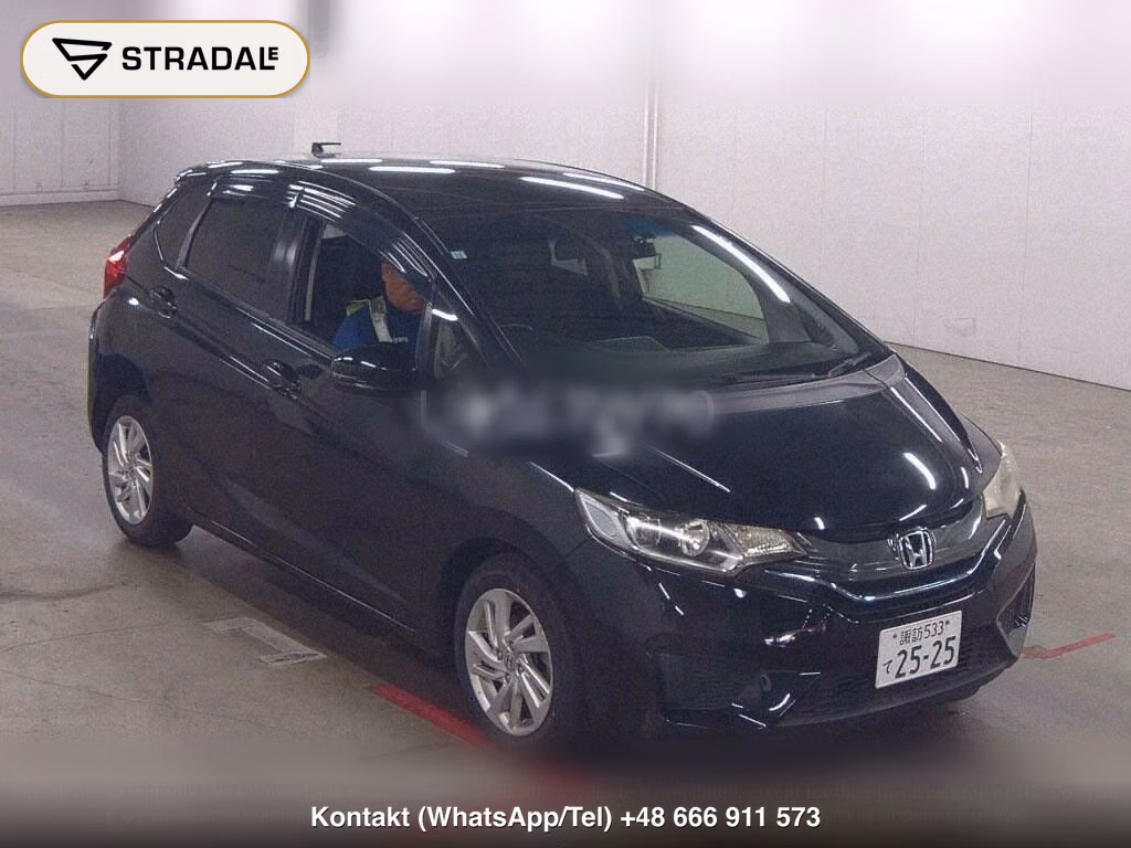 HONDA FIT HYBRID L PACKAGE, miniaturka 2