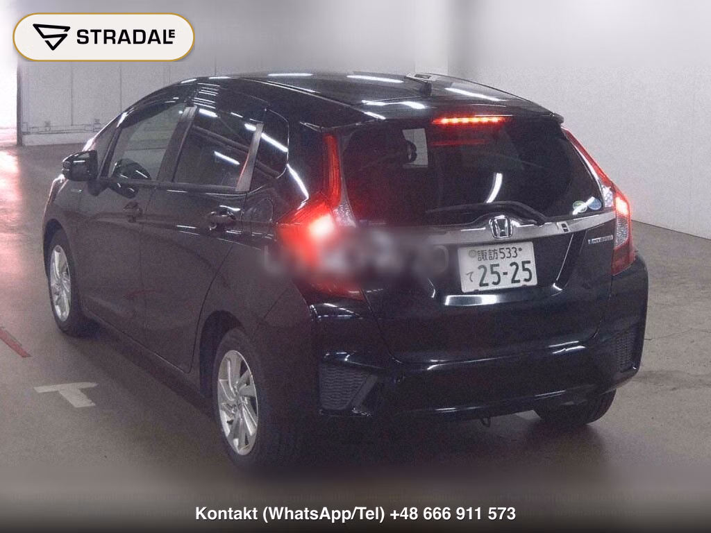 HONDA FIT HYBRID L PACKAGE, miniaturka 3
