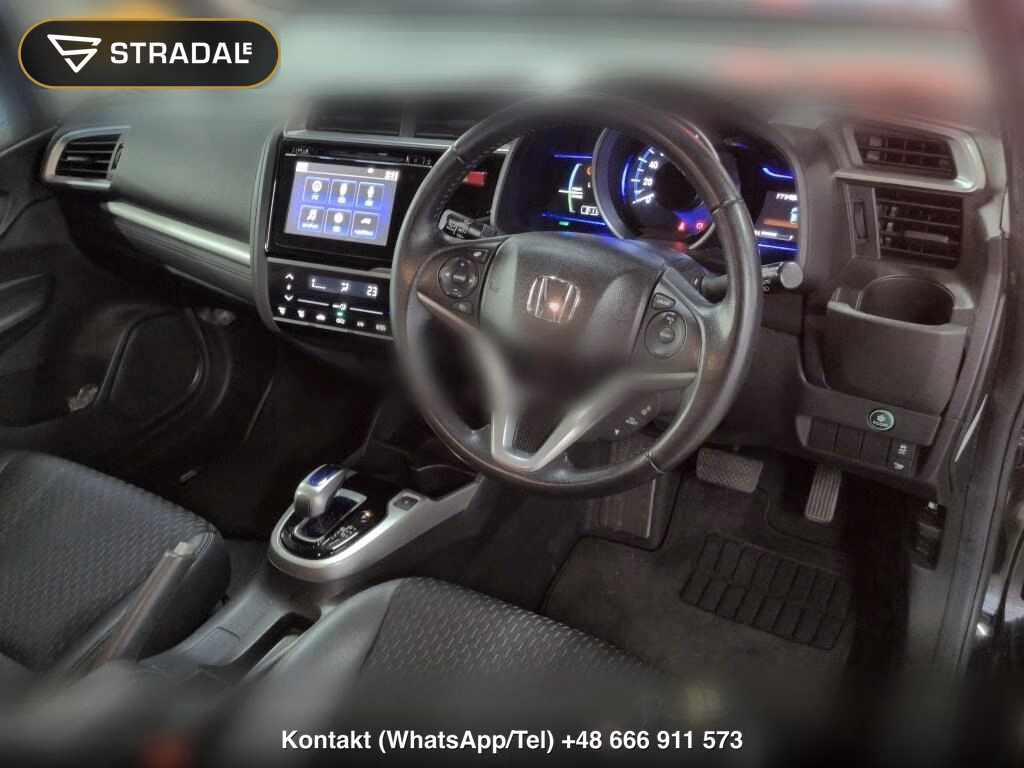 HONDA FIT HYBRID L PACKAGE, miniaturka 4