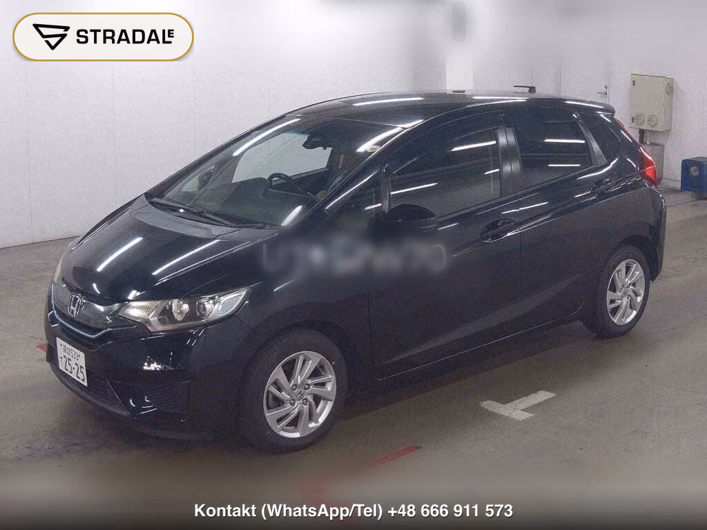 HONDA FIT HYBRID L PACKAGE, miniaturka 5