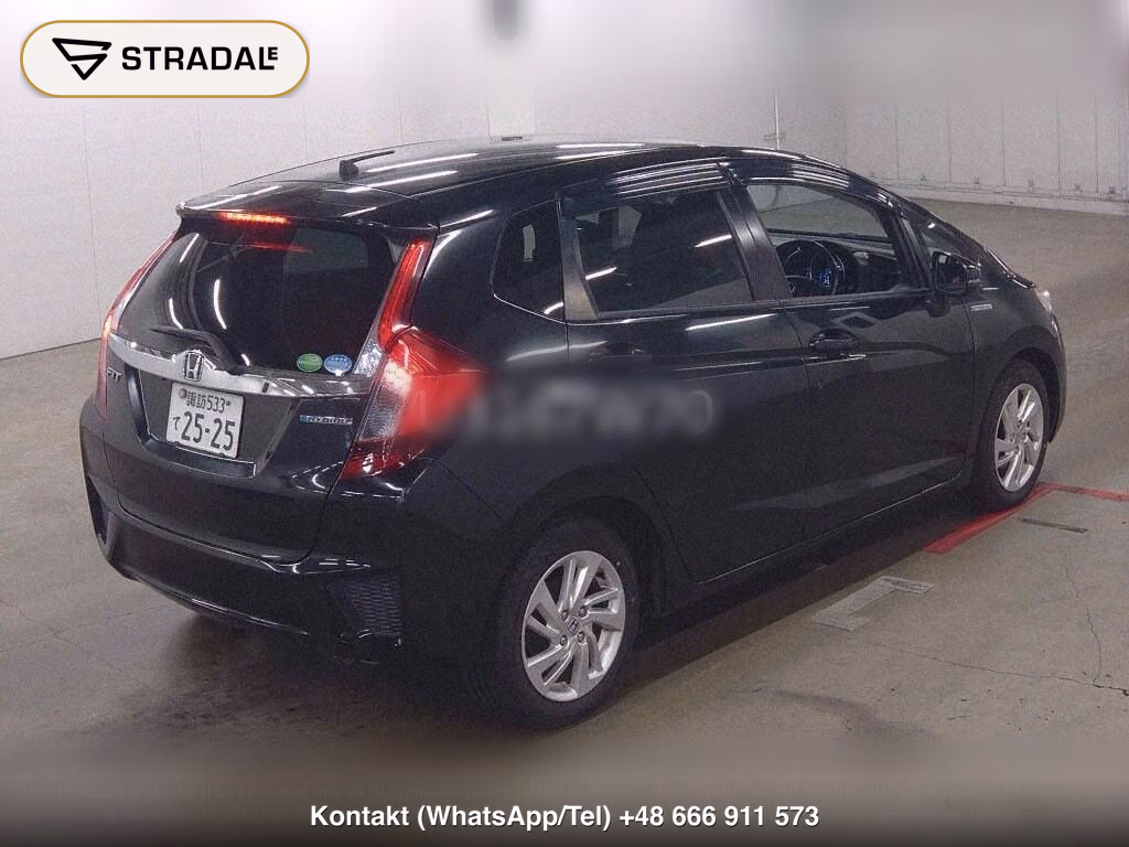 HONDA FIT HYBRID L PACKAGE, miniaturka 6