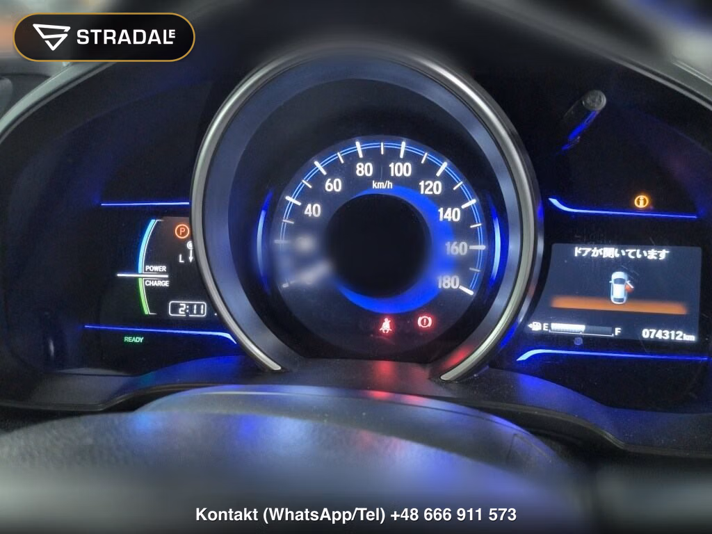 HONDA FIT HYBRID L PACKAGE, miniaturka 7