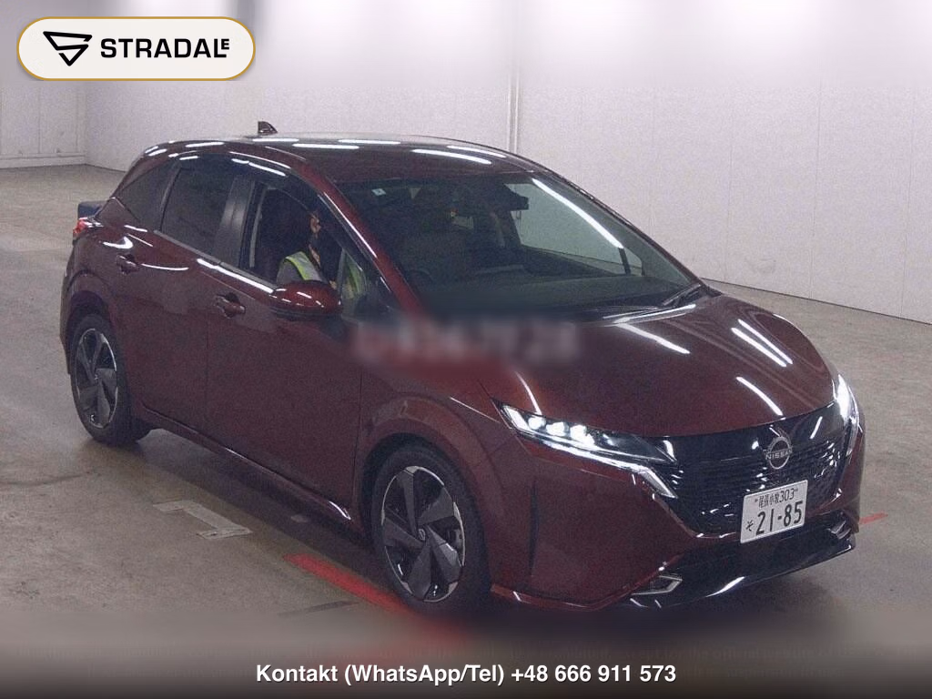 NISSAN AURA G, miniaturka 2