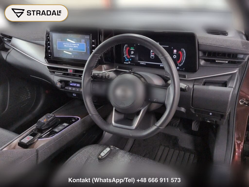 NISSAN AURA G, miniaturka 4