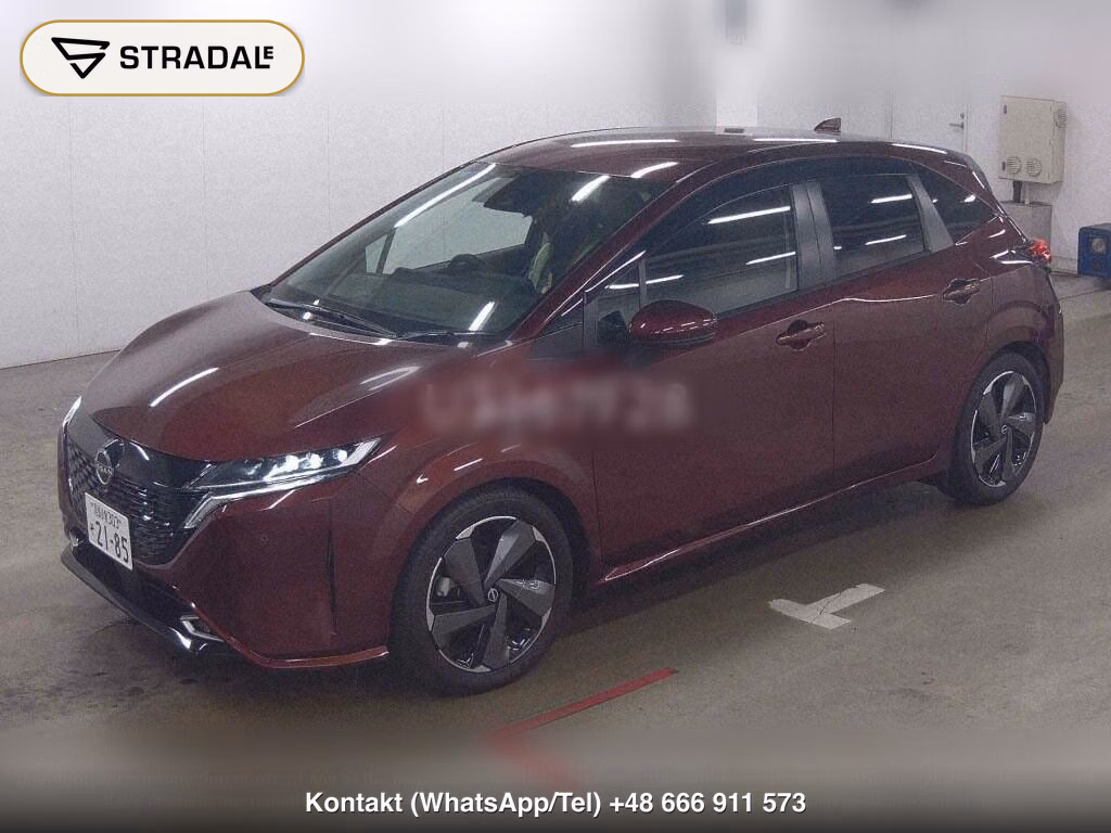 NISSAN AURA G, miniaturka 5