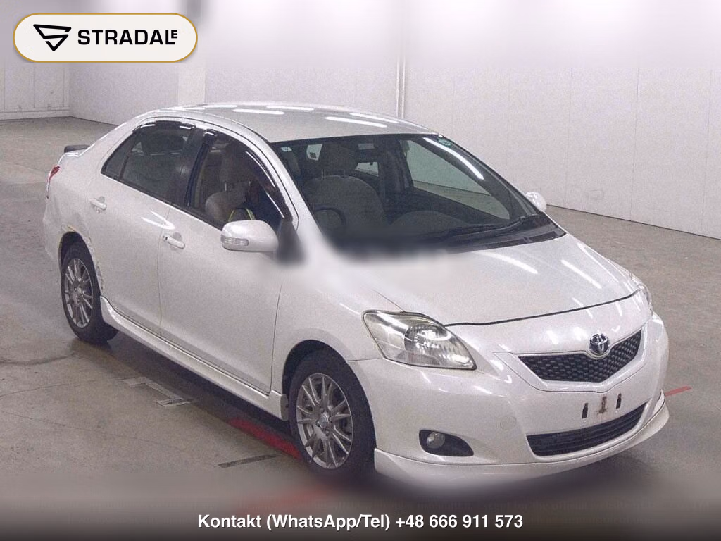 TOYOTA BELTA G, miniaturka 2