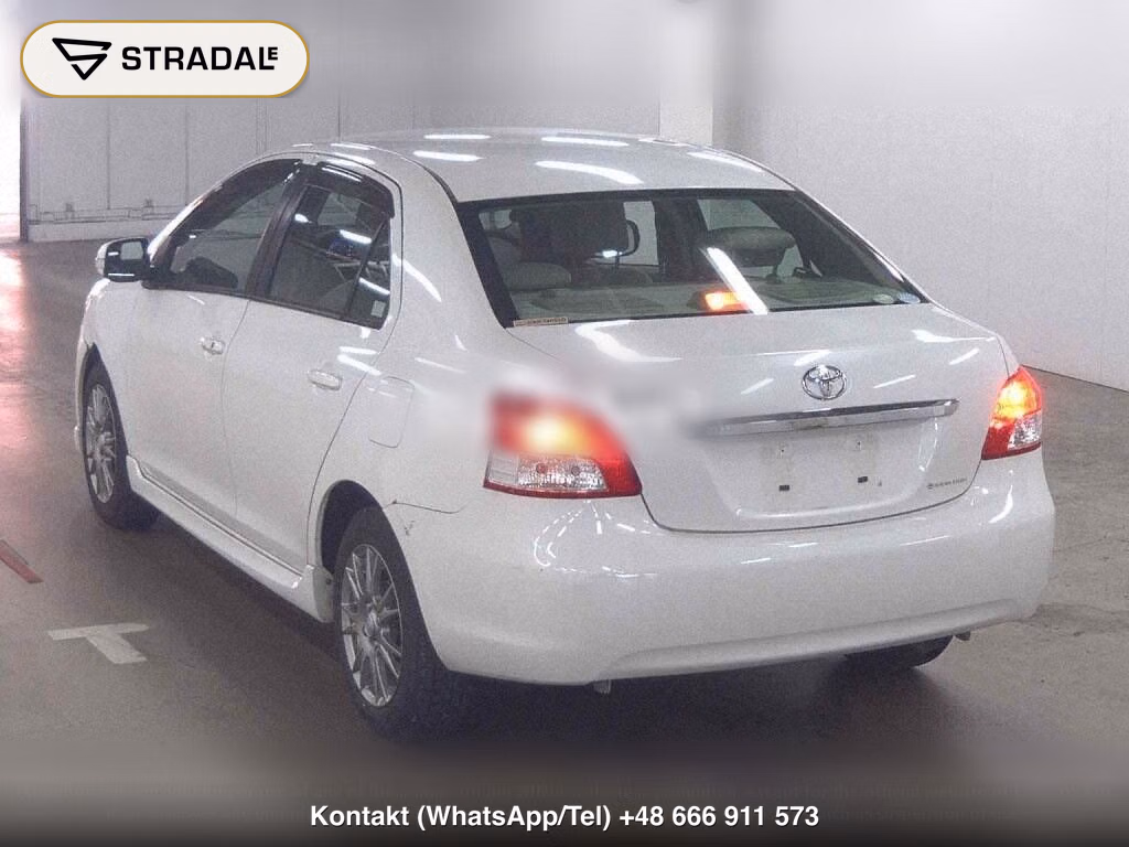 TOYOTA BELTA G, miniaturka 3
