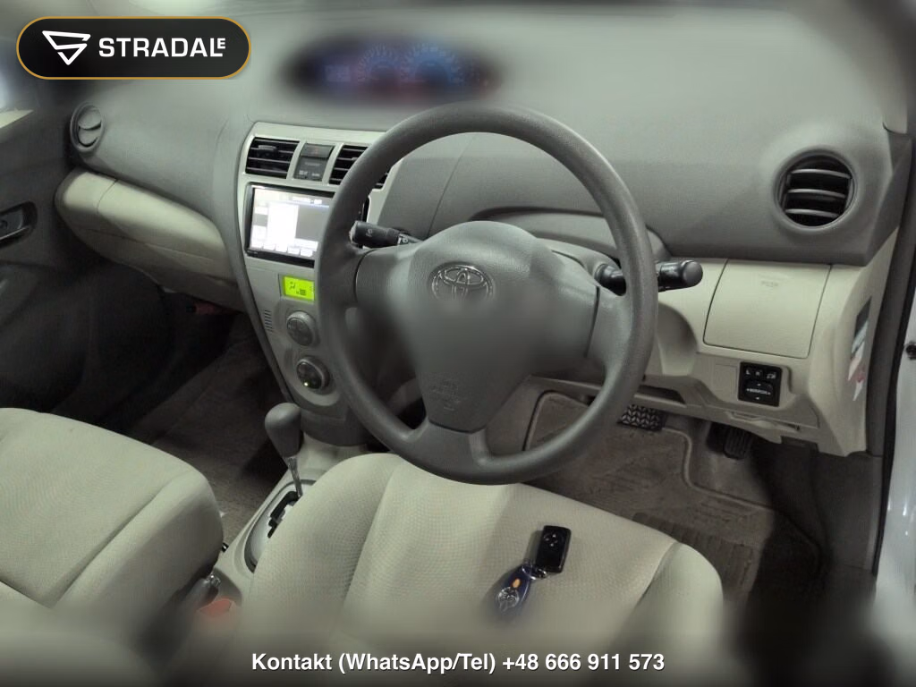 TOYOTA BELTA G, miniaturka 4