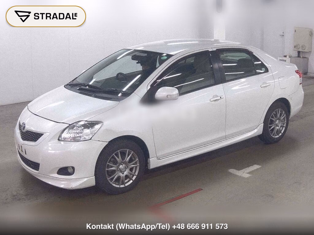 TOYOTA BELTA G, miniaturka 5