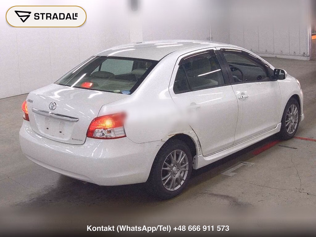 TOYOTA BELTA G, miniaturka 6