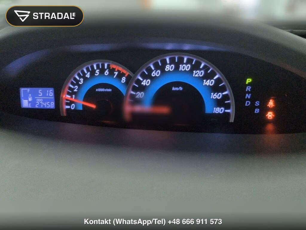 TOYOTA BELTA G, miniaturka 7