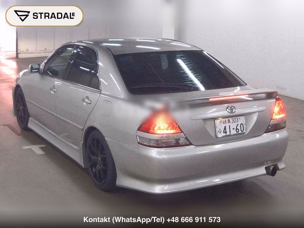TOYOTA MARK Ⅱ 4D IR-S, miniaturka 3