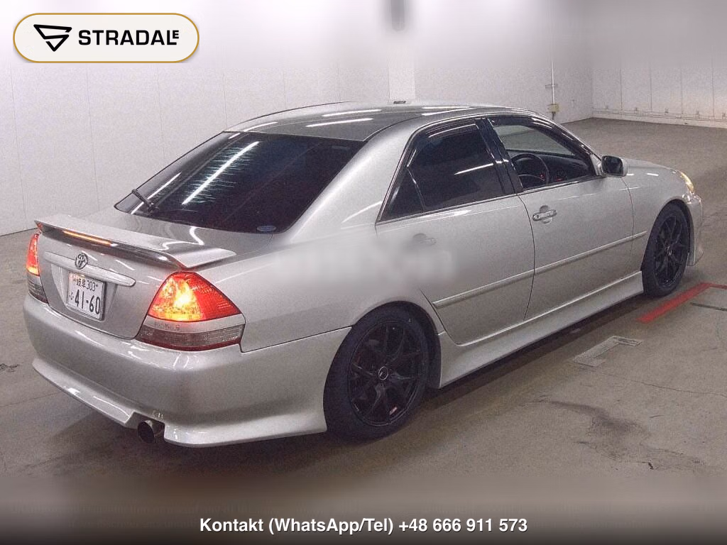 TOYOTA MARK Ⅱ 4D IR-S, miniaturka 6