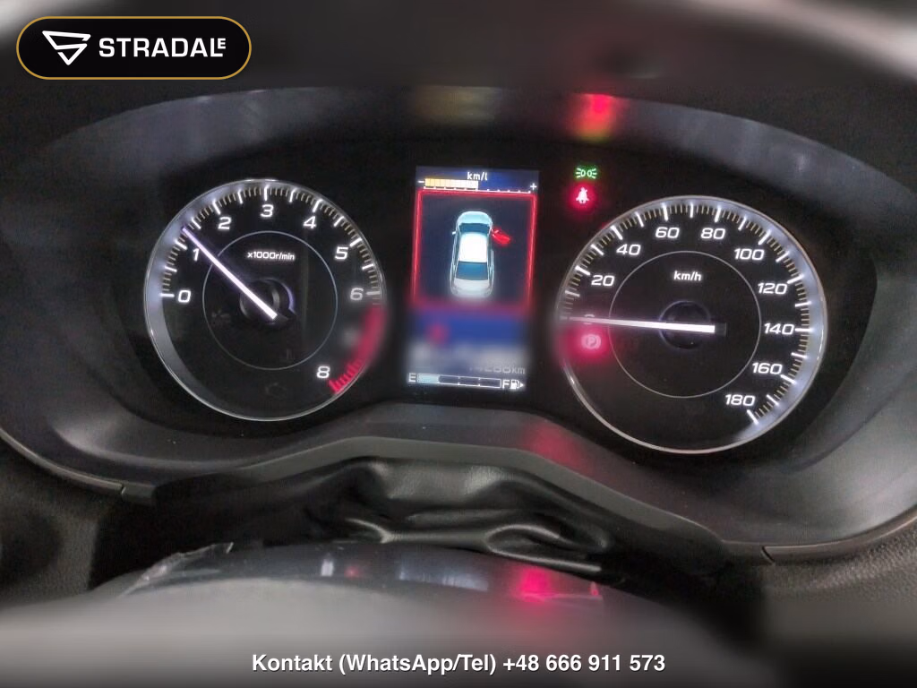 SUBARU IMPREZA SPORT 2.0I-L EYESIGHT, miniaturka 7