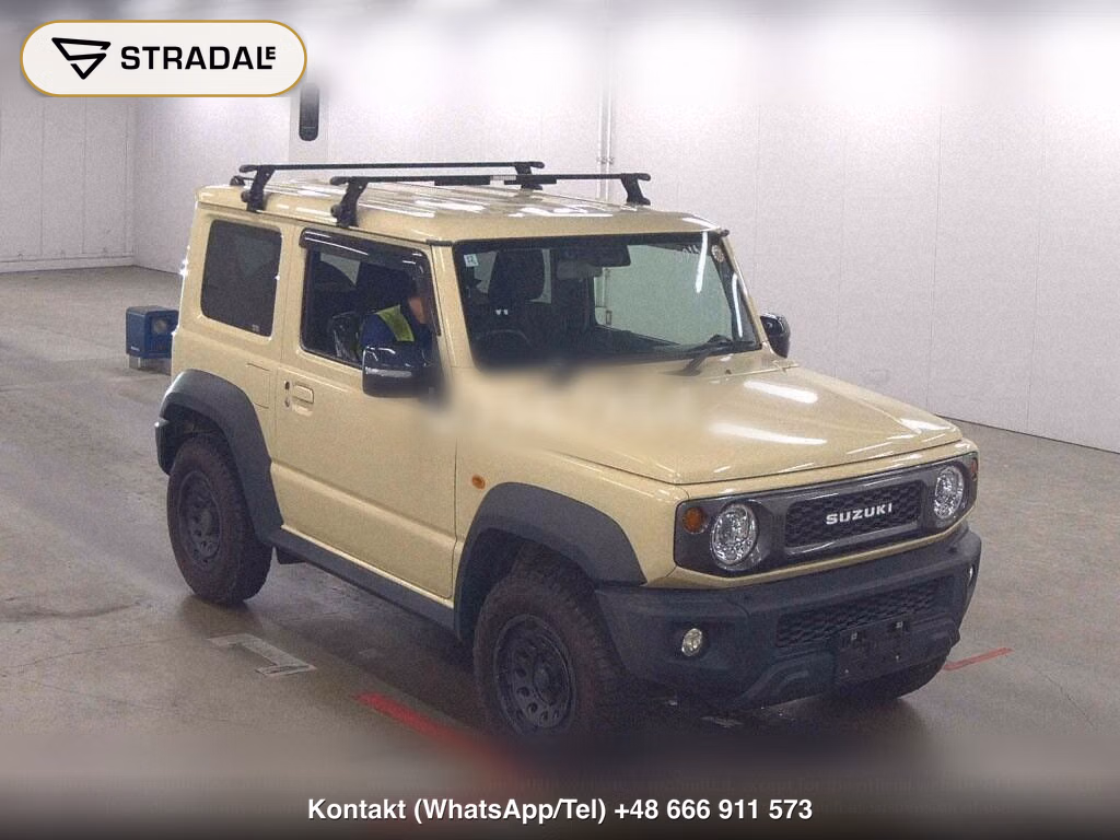 SUZUKI JIMNY SIERRA 4WD JC, miniaturka 2