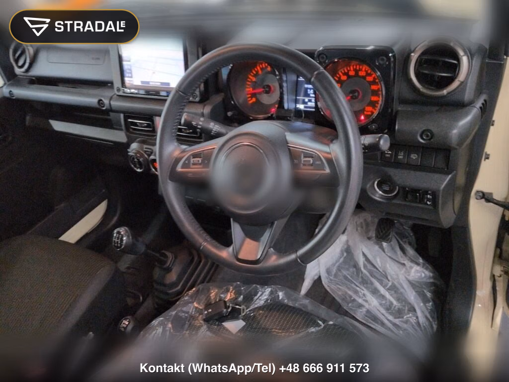 SUZUKI JIMNY SIERRA 4WD JC, miniaturka 4