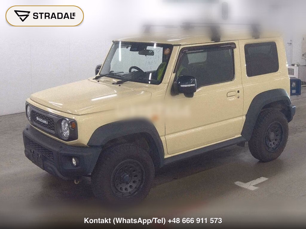 SUZUKI JIMNY SIERRA 4WD JC, miniaturka 5