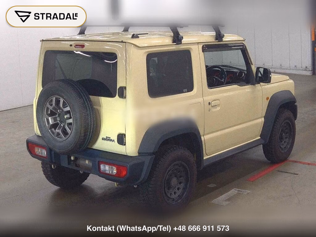 SUZUKI JIMNY SIERRA 4WD JC, miniaturka 6