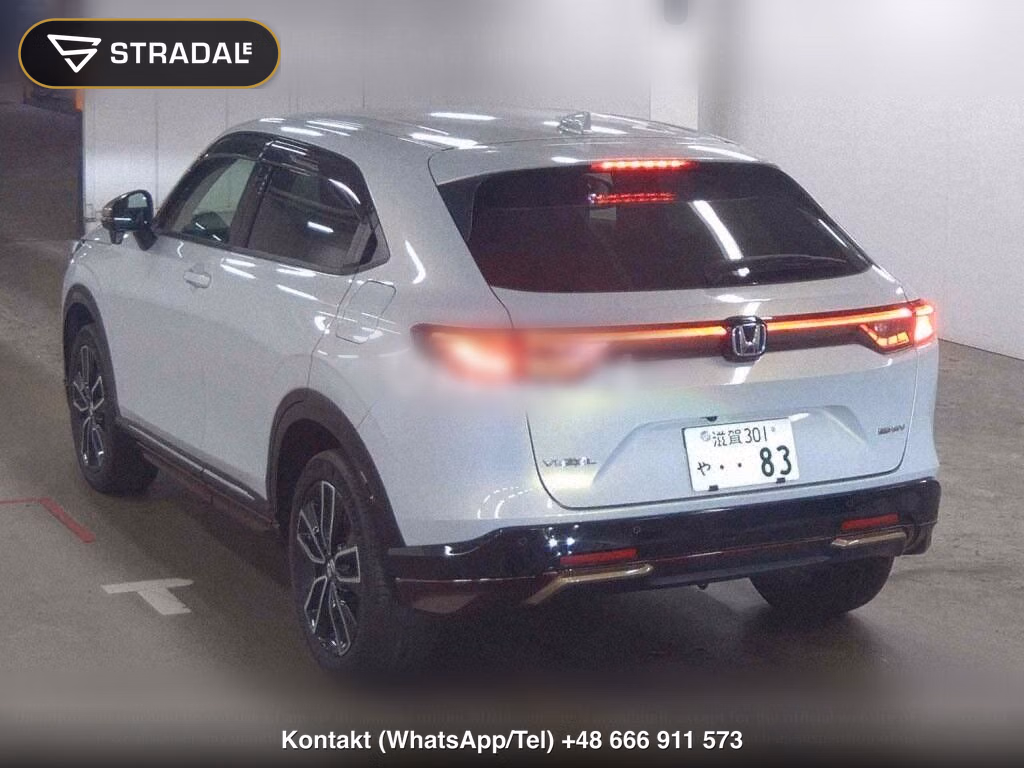 HONDA VEZEL HYBRID E:HEV Z, miniaturka 3