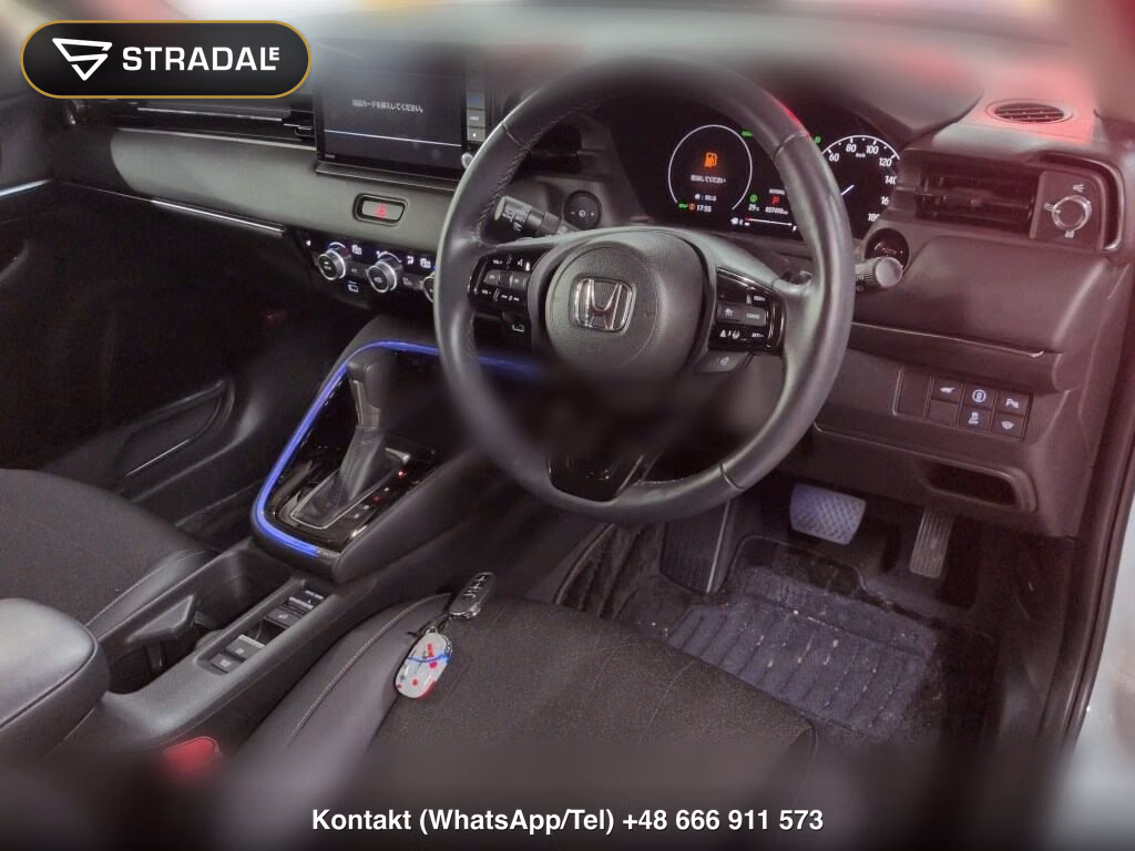 HONDA VEZEL HYBRID E:HEV Z, miniaturka 4