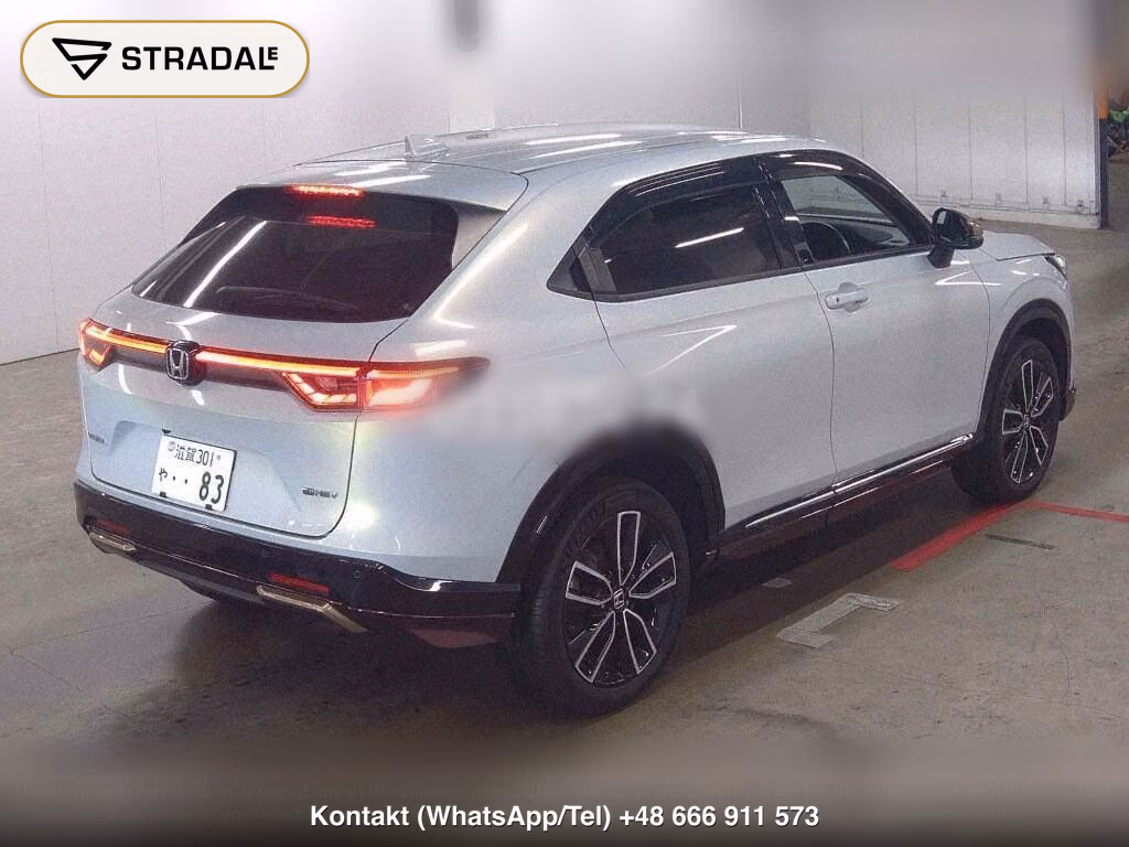 HONDA VEZEL HYBRID E:HEV Z, miniaturka 6