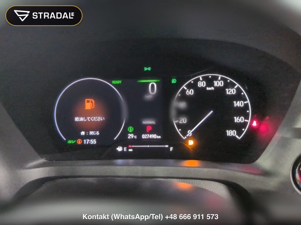 HONDA VEZEL HYBRID E:HEV Z, miniaturka 7