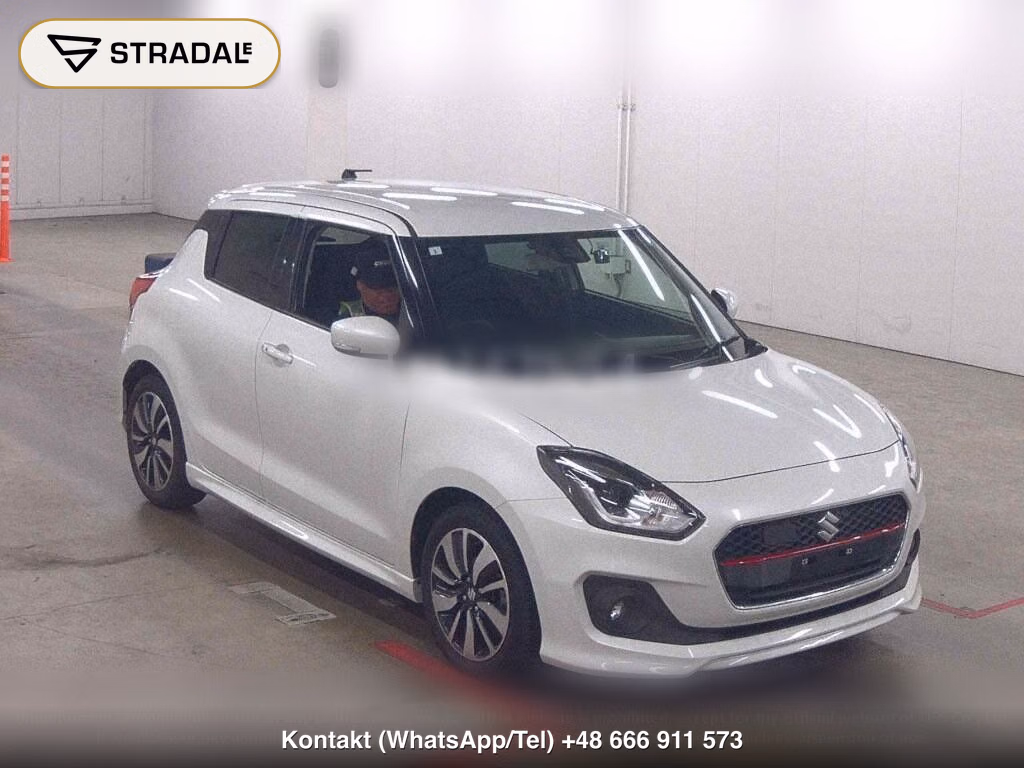 SUZUKI SWIFT 5D RS, miniaturka 2