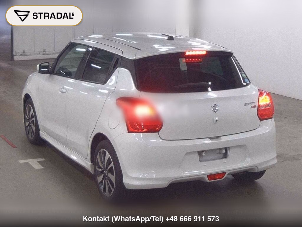 SUZUKI SWIFT 5D RS, miniaturka 3