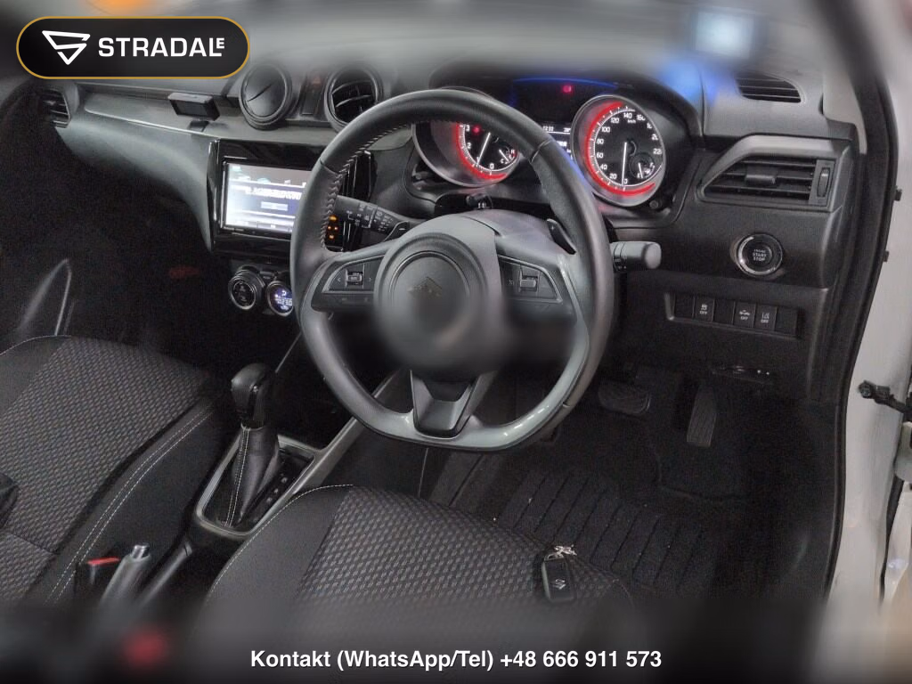 SUZUKI SWIFT 5D RS, miniaturka 4
