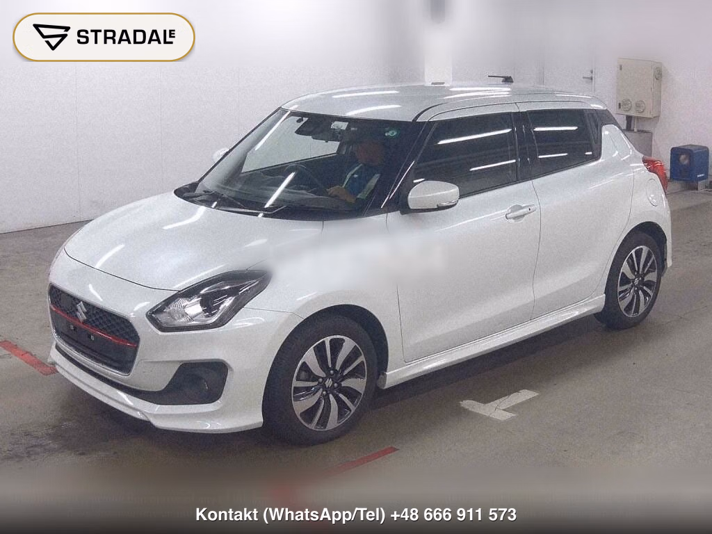 SUZUKI SWIFT 5D RS, miniaturka 5