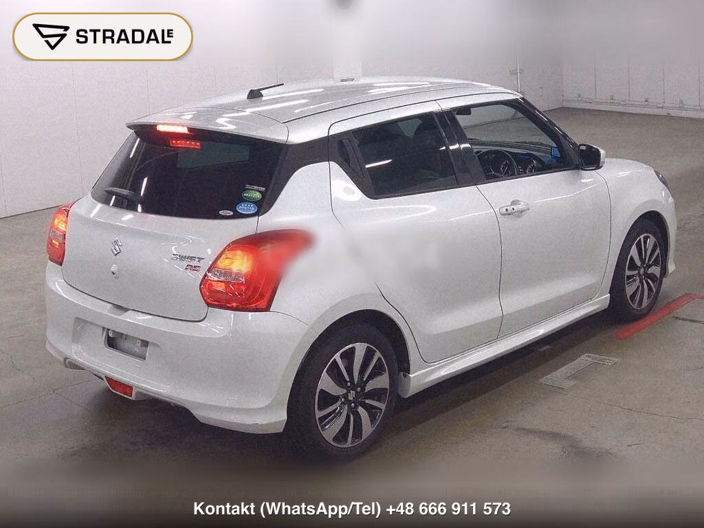 SUZUKI SWIFT 5D RS, miniaturka 6