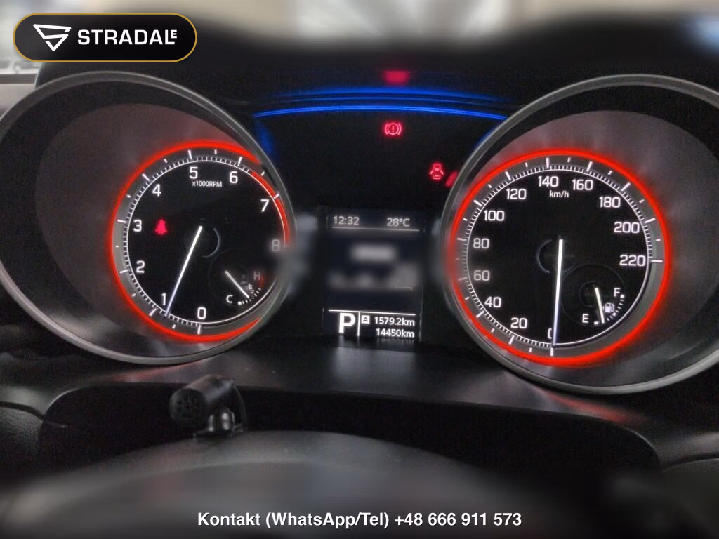 SUZUKI SWIFT 5D RS, miniaturka 7