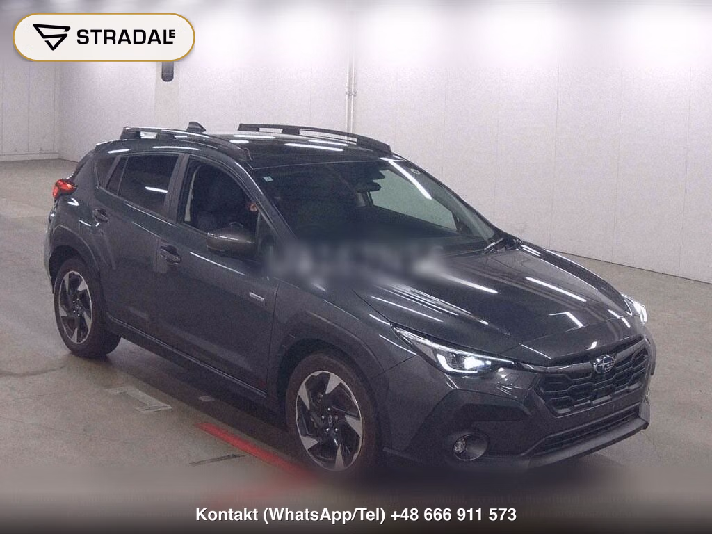 SUBARU CROSSTREK 4WD LIMITED, miniaturka 2