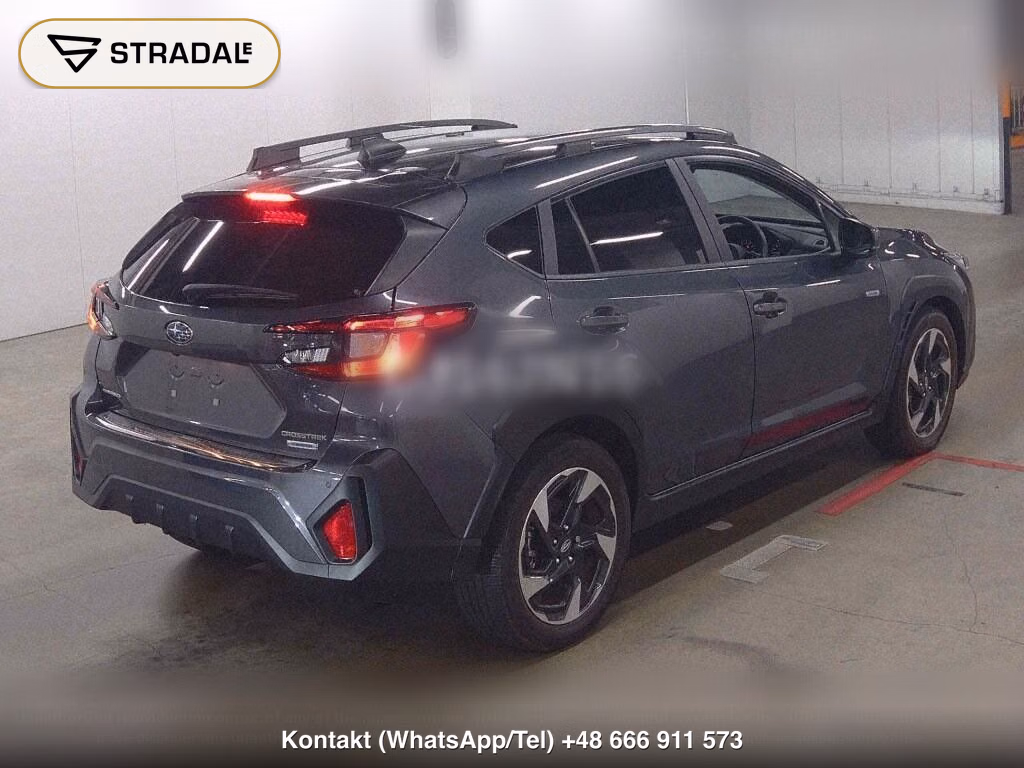 SUBARU CROSSTREK 4WD LIMITED, miniaturka 6