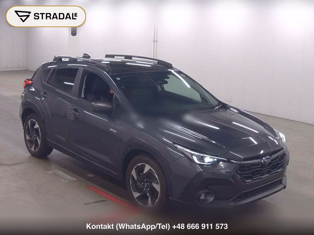 SUBARU CROSSTREK 4WD LIMITED 2025, aukcja z Japonii, zdjęcie 1