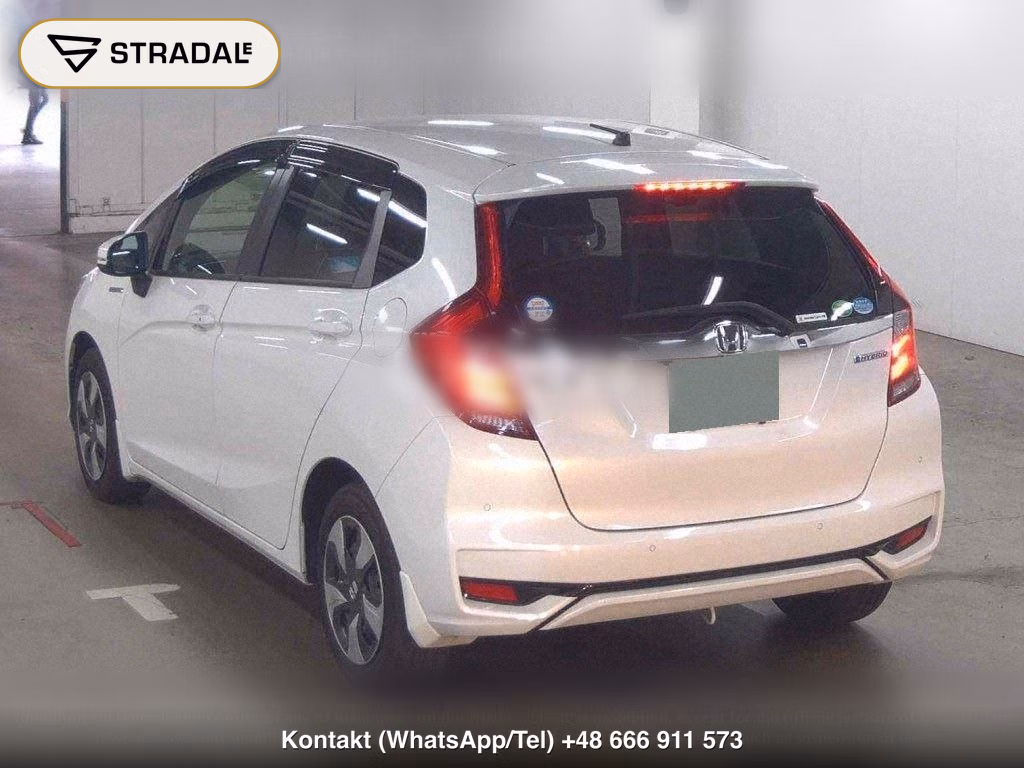 HONDA FIT HYBRID L HONDA SENSING, miniaturka 3
