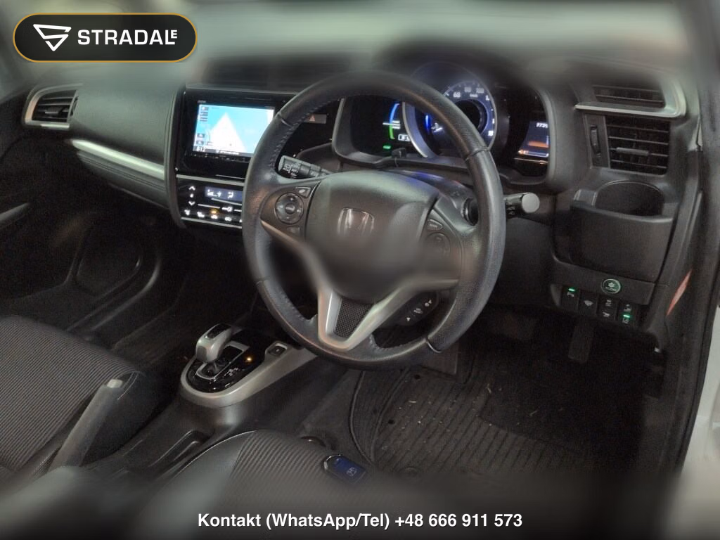 HONDA FIT HYBRID L HONDA SENSING, miniaturka 4