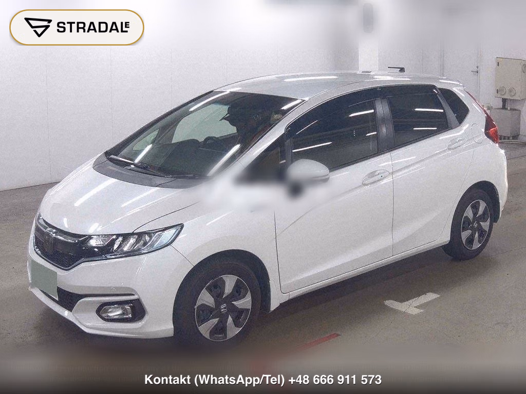 HONDA FIT HYBRID L HONDA SENSING, miniaturka 5