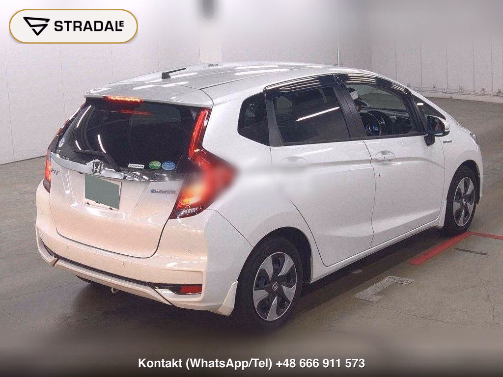 HONDA FIT HYBRID L HONDA SENSING, miniaturka 6