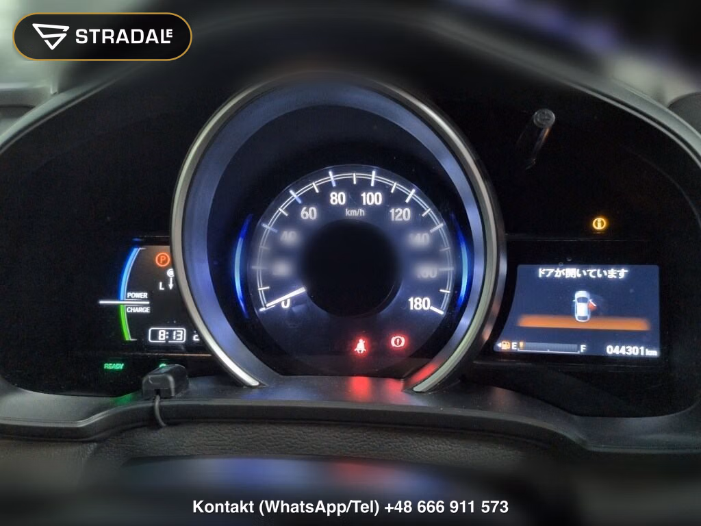 HONDA FIT HYBRID L HONDA SENSING, miniaturka 7