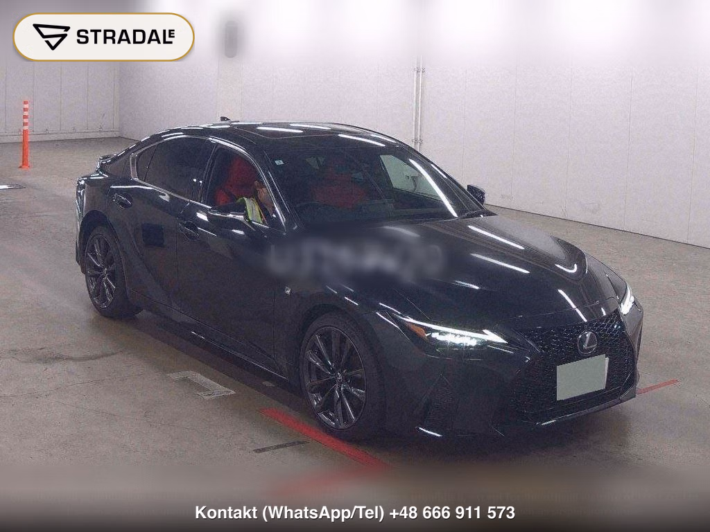 LEXUS IS 4D IS300H F SPORT, miniaturka 2