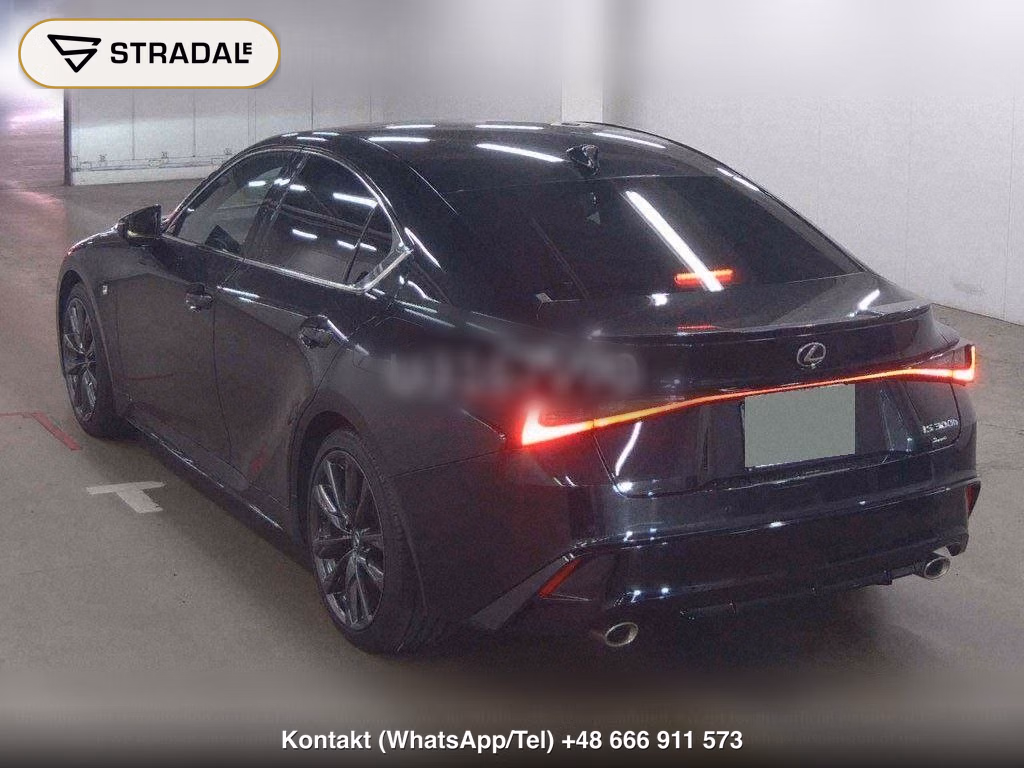 LEXUS IS 4D IS300H F SPORT, miniaturka 3