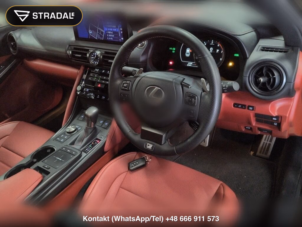 LEXUS IS 4D IS300H F SPORT, miniaturka 4