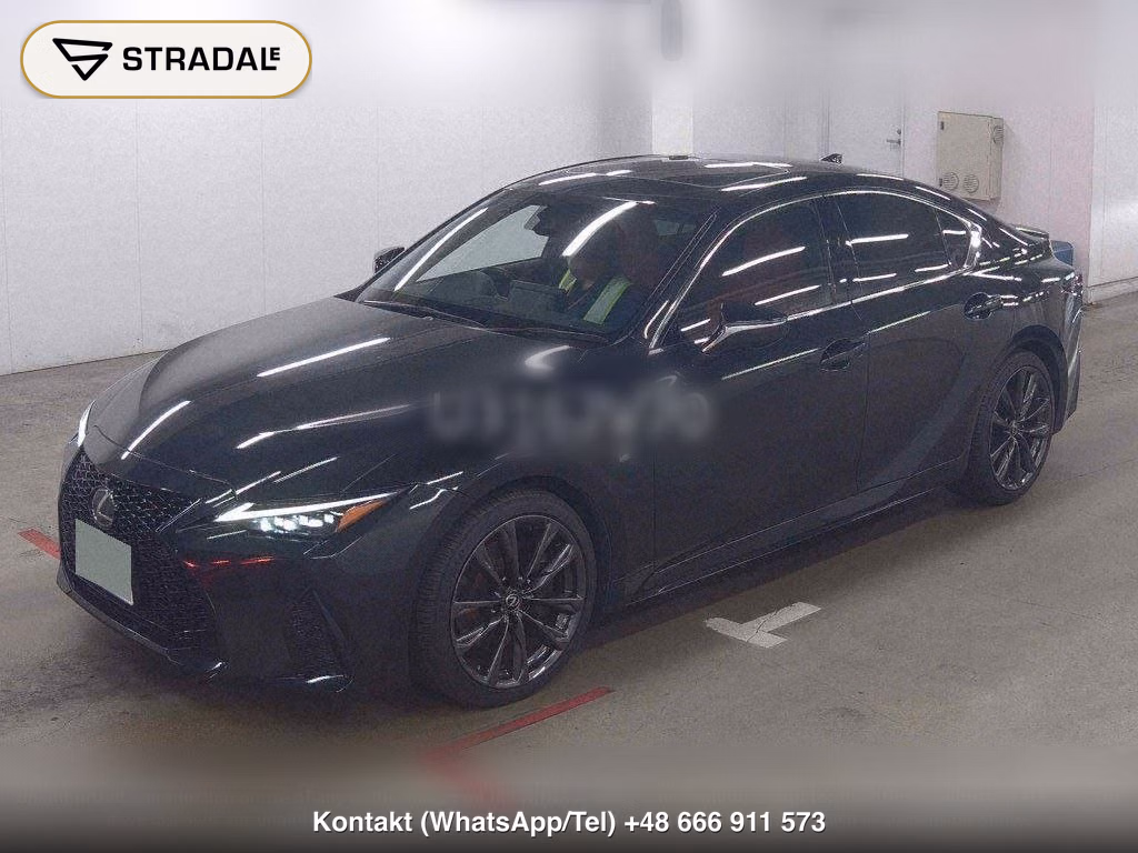 LEXUS IS 4D IS300H F SPORT, miniaturka 5